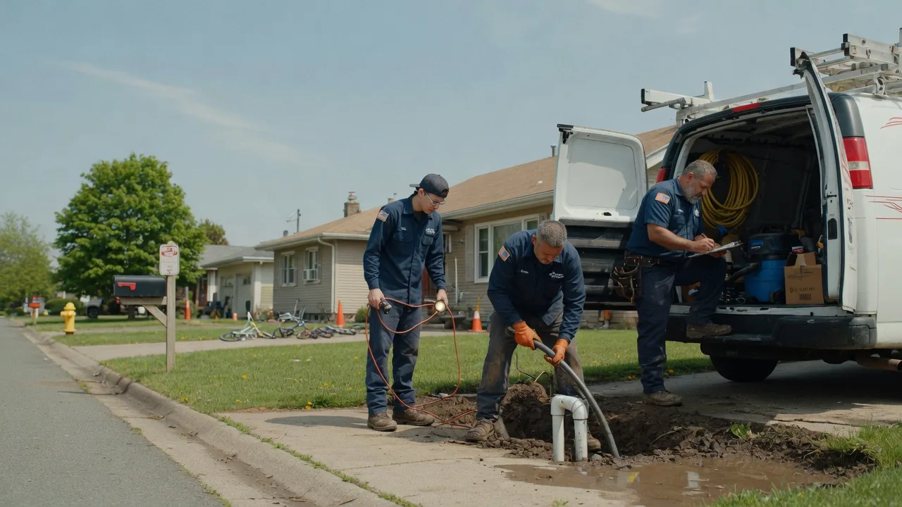 Slab Leak Detection in Copperas Cove, TX near me